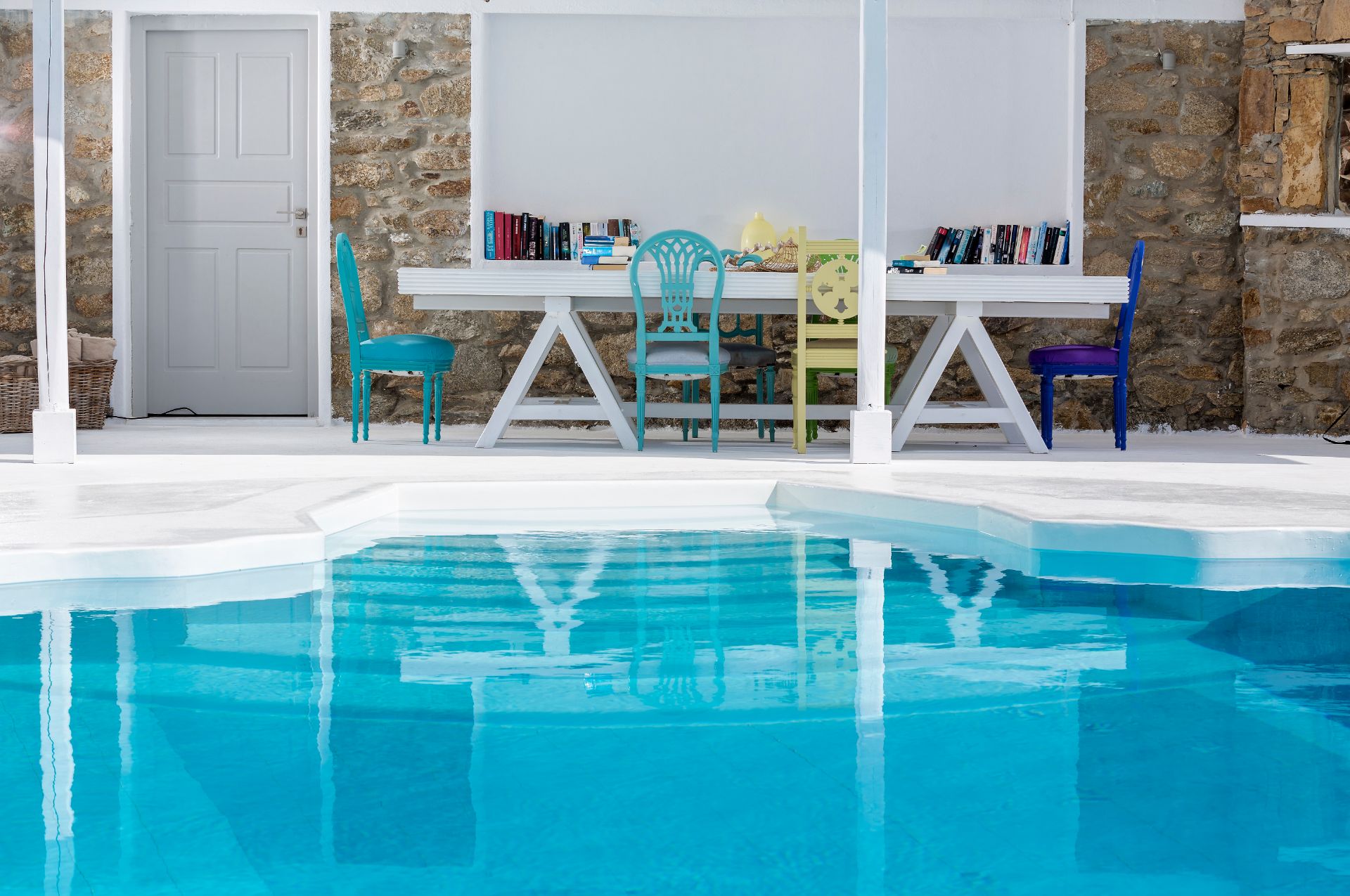Hotel Pietra E Mare Mykonos Moments, Griechenland, Kalo Livadi. Großes 2
